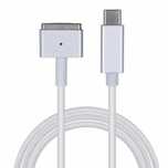 Зарядний кабель Type-C to MagSafe 2 60 Вт 85 Вт