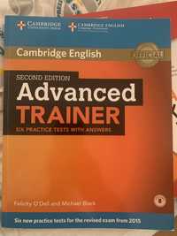 Livro Cambridge -Advance Trainer