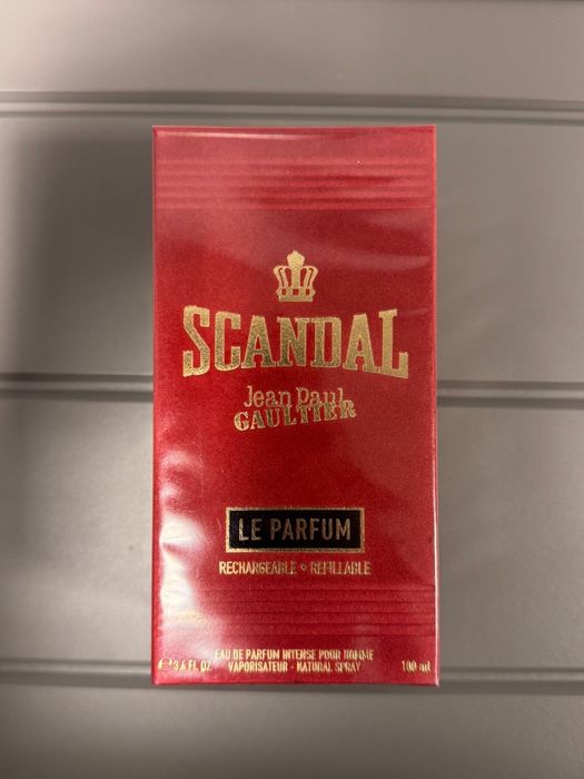 Jean Paul Gaultier scandal Le Parfum