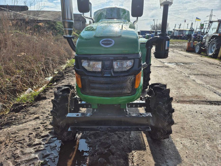 Трактор Кентавр 240 ВР 2025