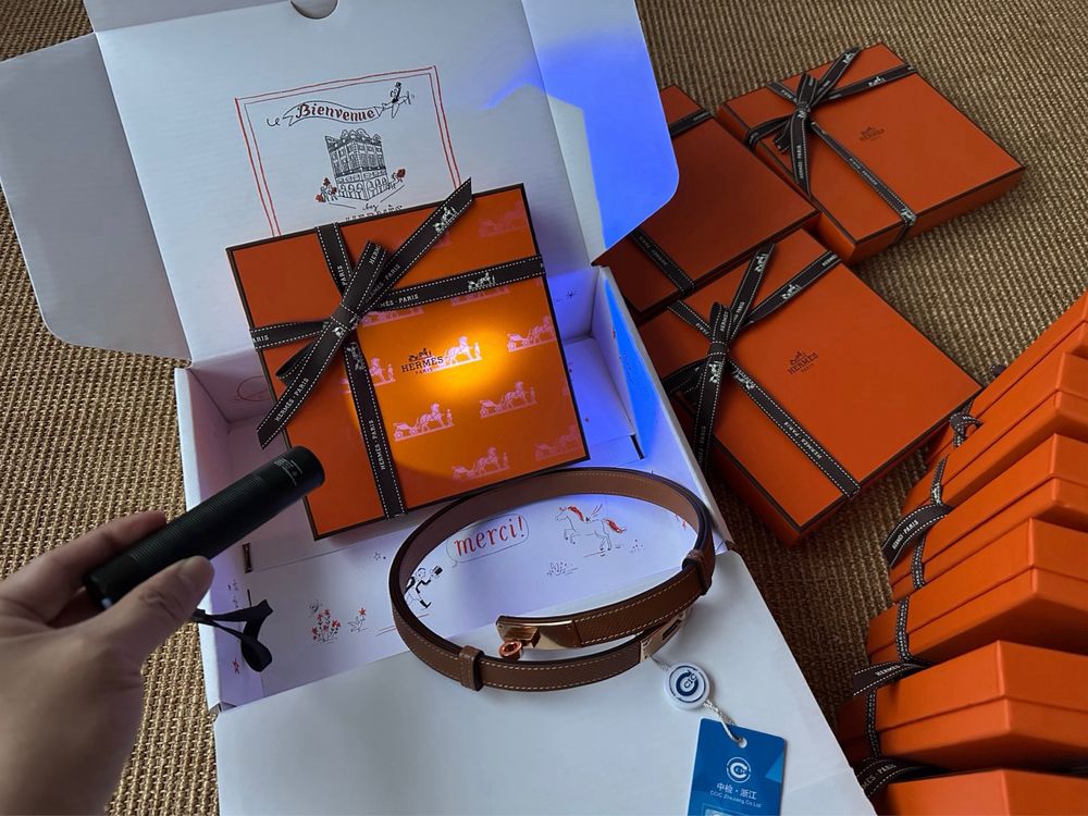 Ремінь Hermes Kelly