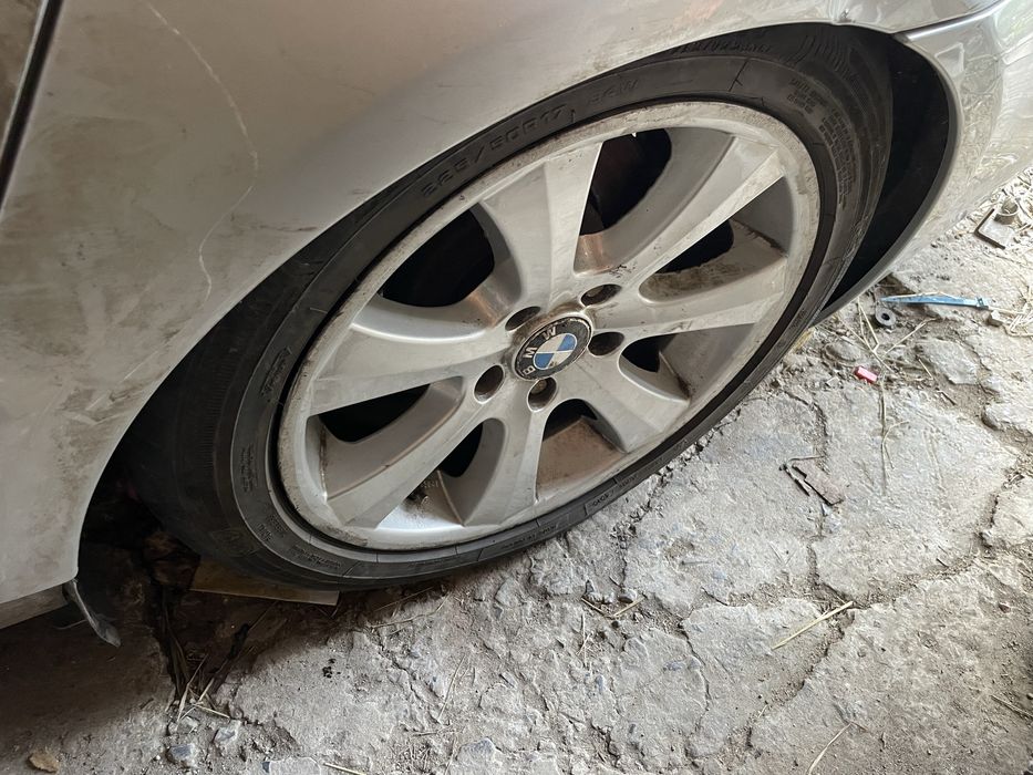 Бмв е61 після дтп