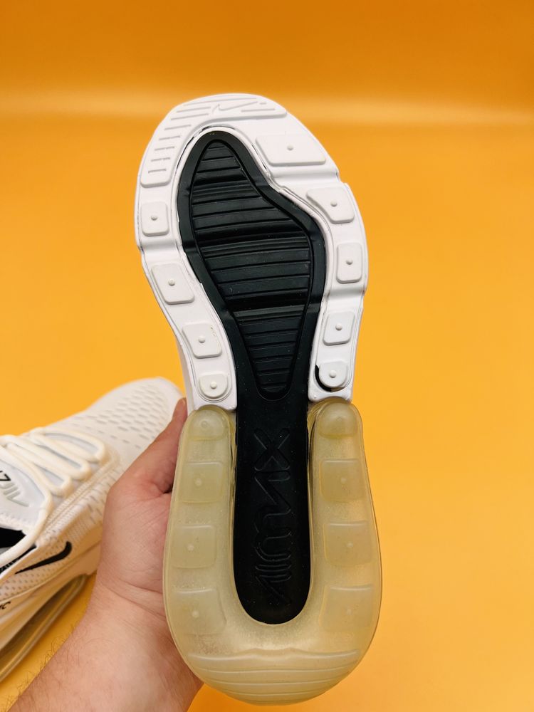 Nowe buty Nike Air Max 270 Biały rozm. 37,5 40 wysyłka gratis