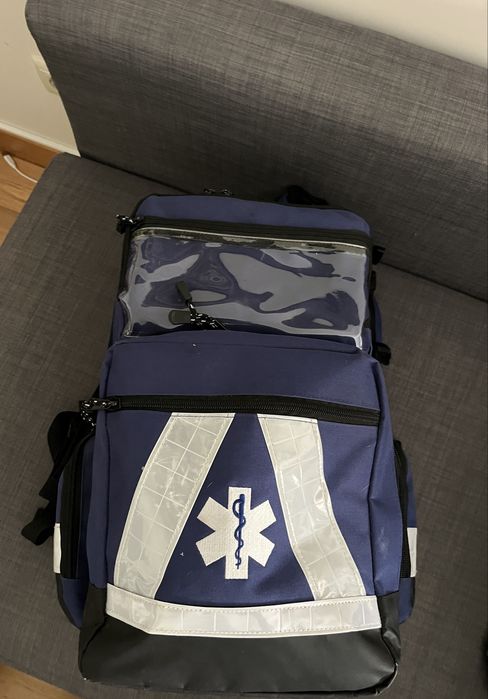 Vendo Mochila Pré-Hospitalar