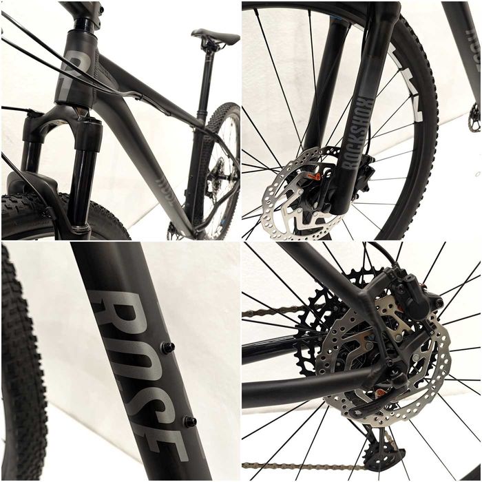 Rower Górski Rose Count Solo 2 roz. M koła 29 Sram 12s - Rock Shox