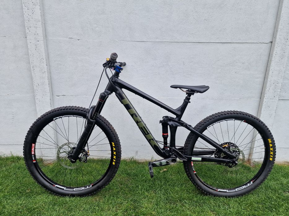 Rower Trek Rmedy 8 Okazja Rower Enduro DH Full