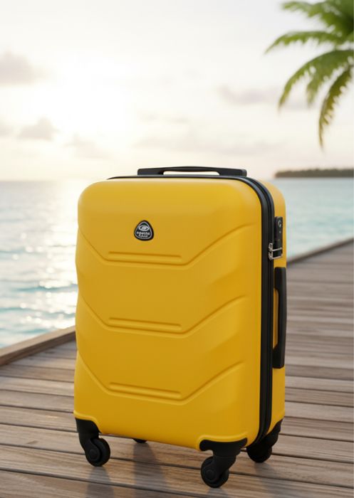 Walizka podróżna kabinowa na kółkach walizka Ryanair do samolotu 951G