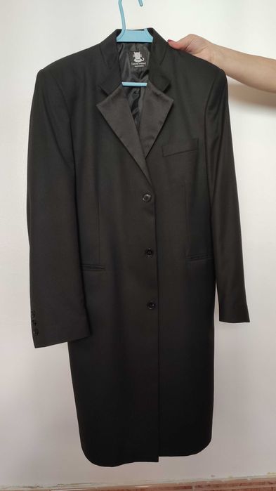 Traje académico para Homem marca Gato Estrábico Almada