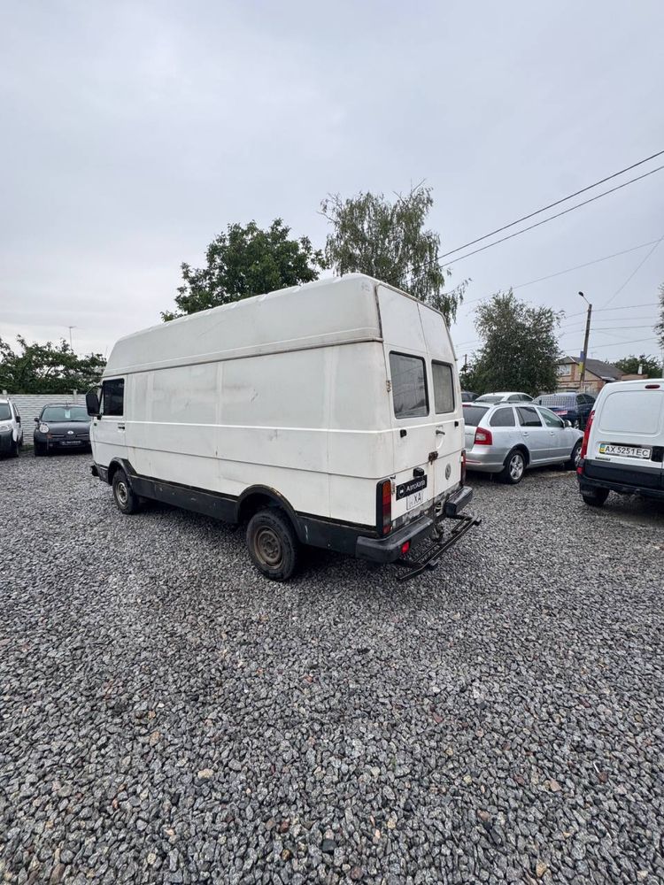 Volkswagen LT 28