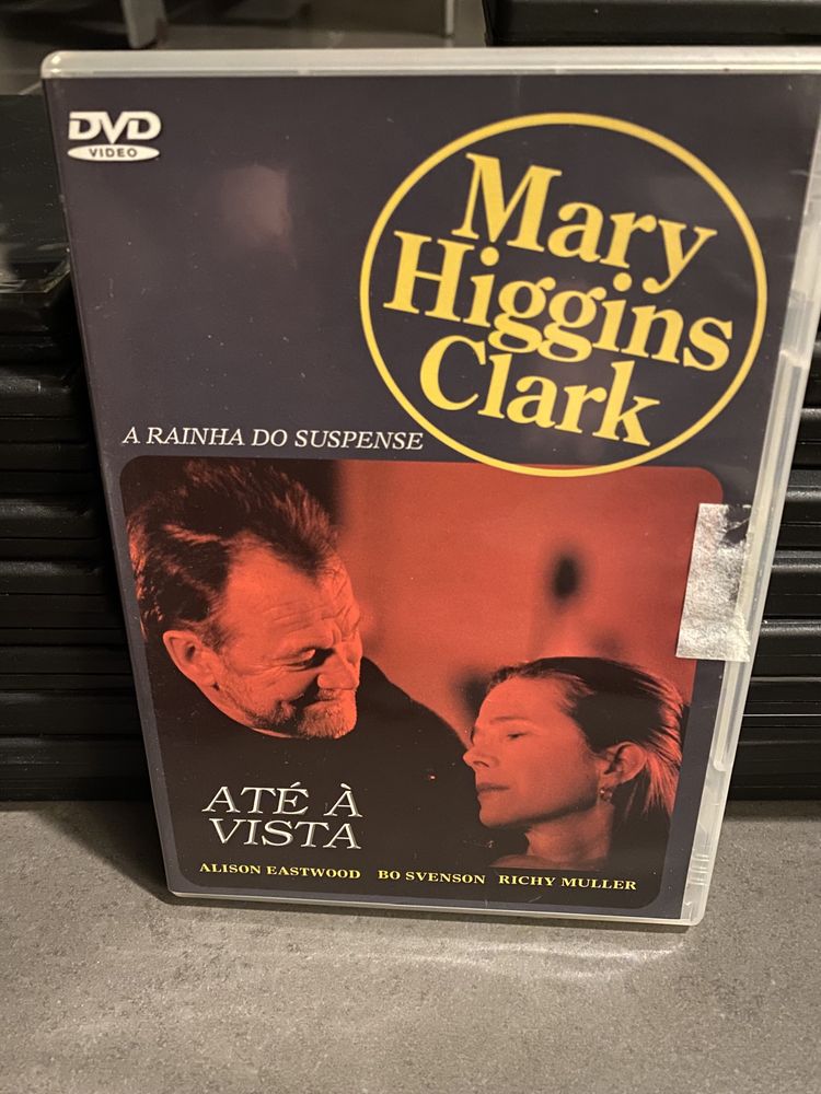 Mary Higgins Clark - 5 Filmes DVD