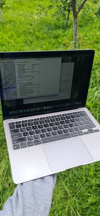 MacBook air M1 A2337 512ssd
