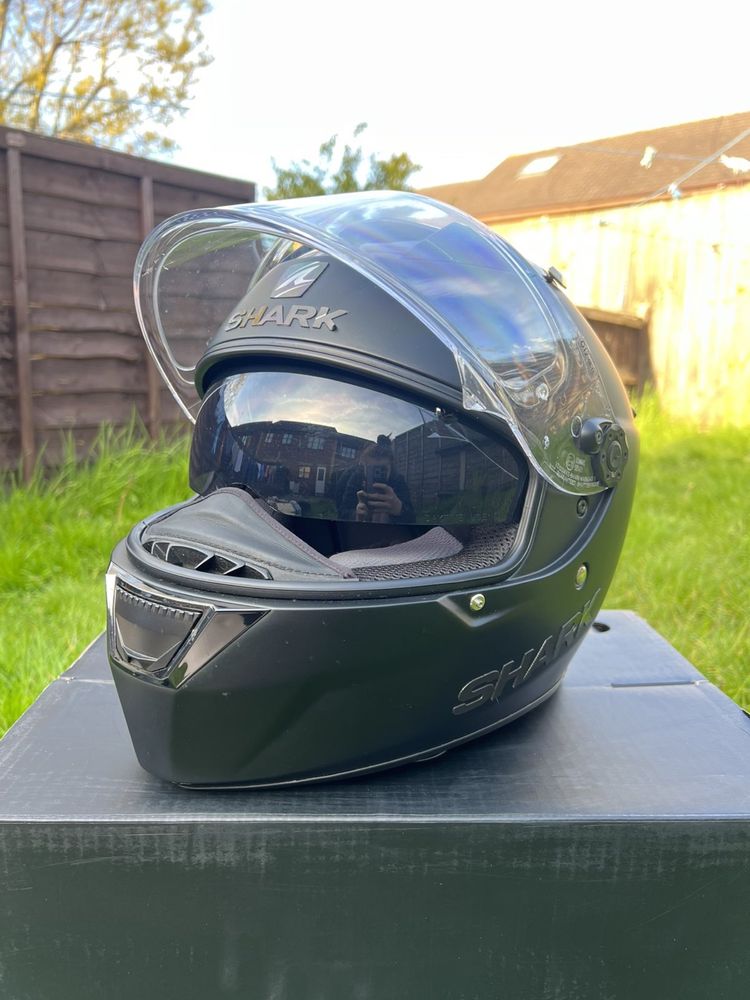 Мотошолом шлем Shark Speed R (AGV shoei hjc arai ls2 mt nolan)