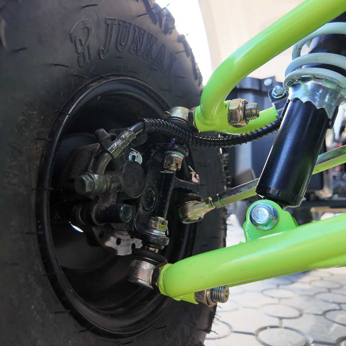 SPARK SP125-8 (БІЛИЙ) - ТЕСТ-ДРАЙВ > Розстрочка > Доставка НП