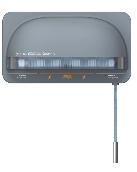 Oclean S1 - Uchwyt Dezynfekujący na szczoteczki