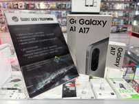 SAMSUNG Galaxy A17 4/128GB Nowy Gwarancja Bez rat!