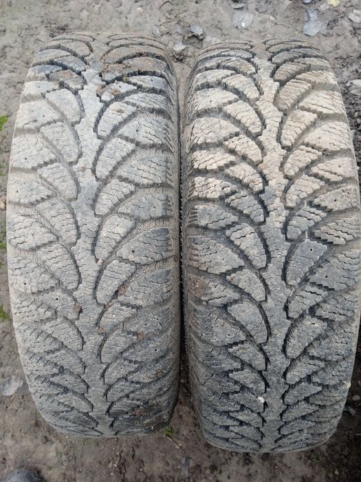 Продам колеса москвіч зима накачані