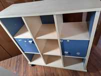REGAŁ półka szafka książki IKEA dzieci&młodzież Grzebowilk k/Mińska M