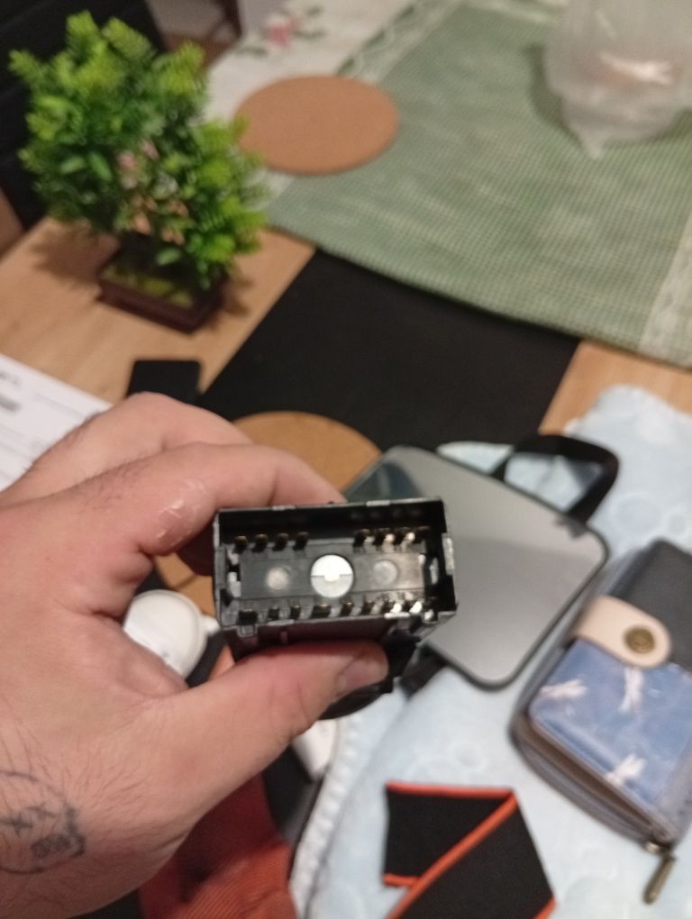 Comutador luzes Passat