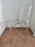 Cadeiras plastico