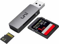 Czytnik kart SD kart pamięci USB 3.0 2w1