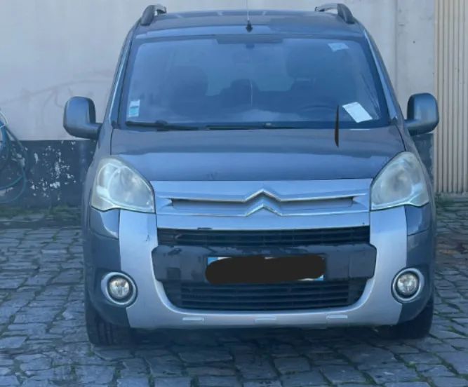 Frente Completa Citroen Berlingo 1.6 HDI 2013