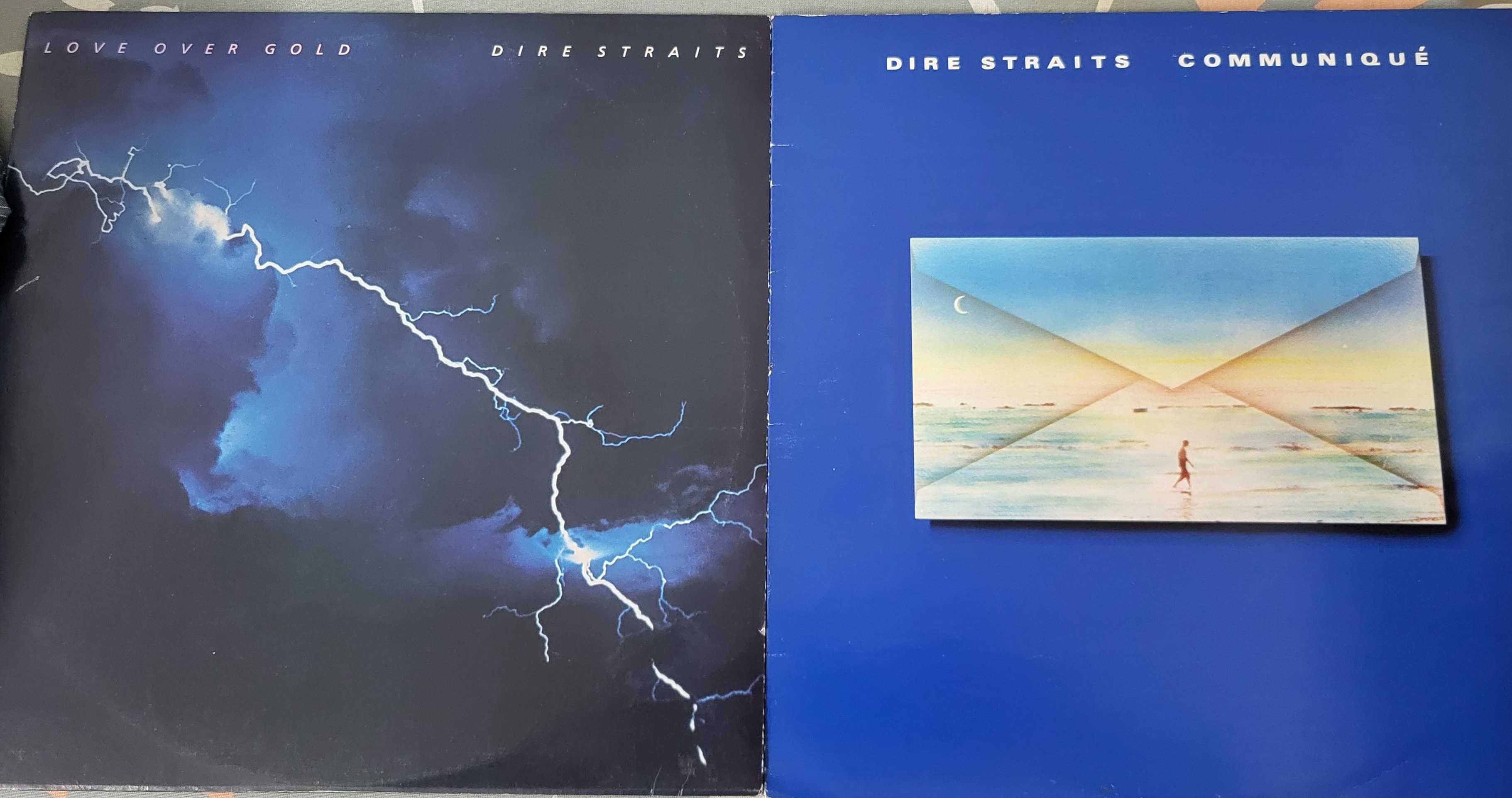 discos vinil - dire straits