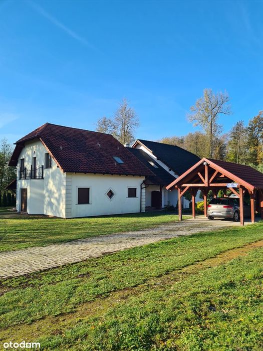 Dom w zabudowie bliźniaczej, w spokojnej okolicy, bez posredników