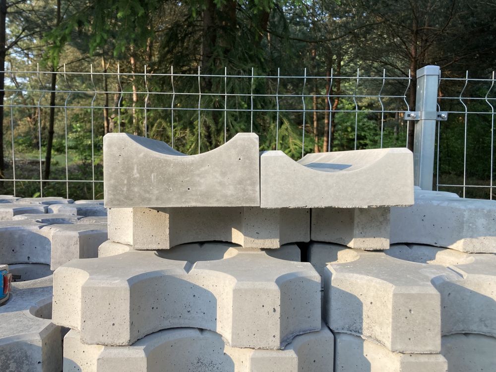 Korytka betonowe