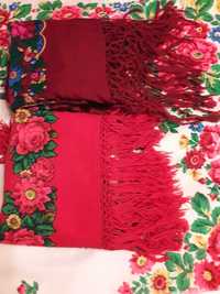 Продам  платки хустки  з китицями , тороками,   часів СРСР