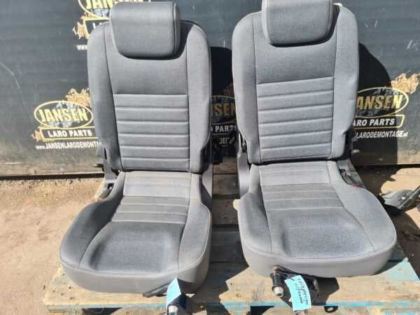 Land Rover Defender Puma Defender Bancos mala 6 7