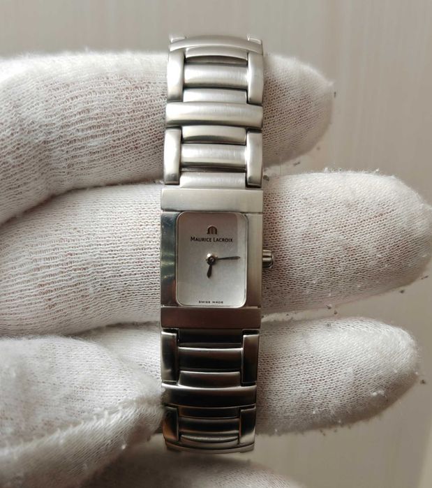 Жіночий годинник Maurice Lacroix Miros 32823 Swiss made