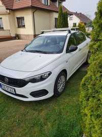 Fiat Tipo sedan 2018 rok, 1,4 benzyna + LPG