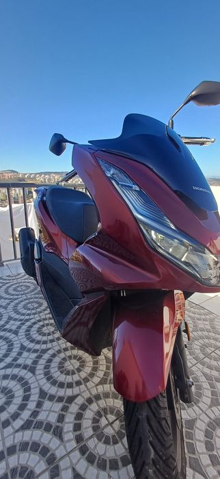 Honda Pcx 125 24.000km