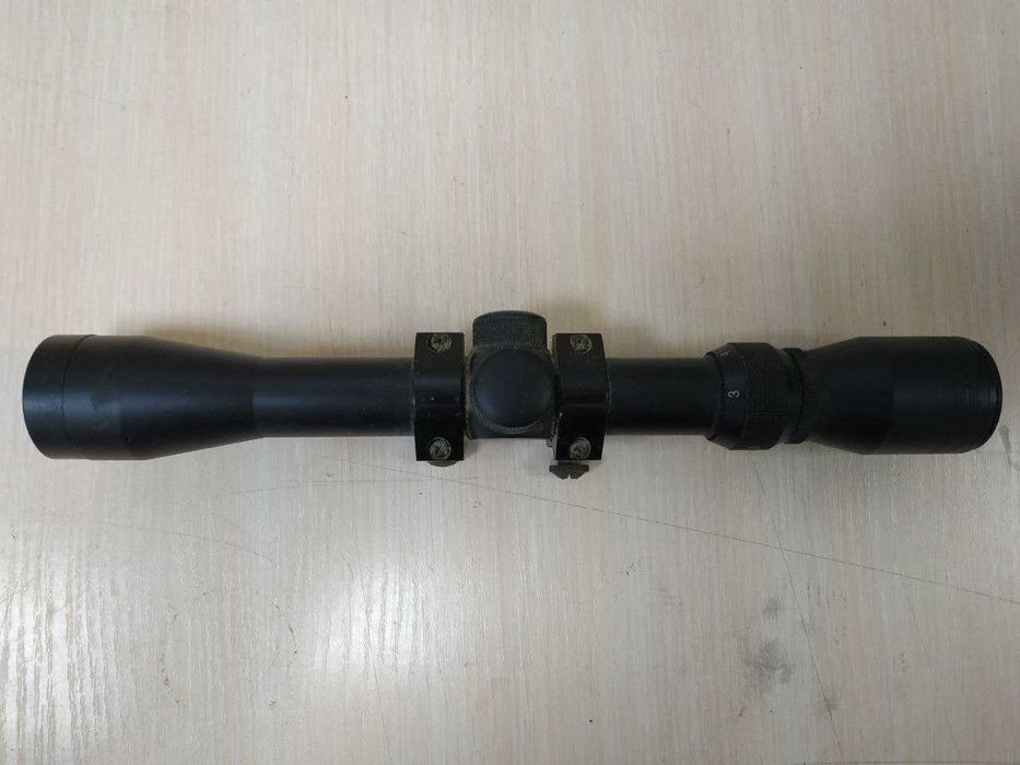 Прицел оптичний TASCO 3-9*32