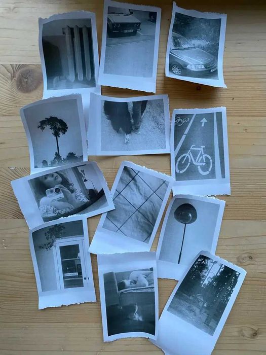 Фотокамера, моментальной печати, детская, Camera, 1080P Video, kids