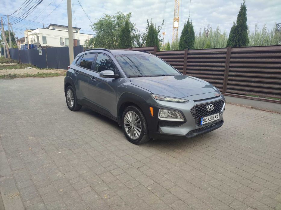 Hyundai kona 2.0
