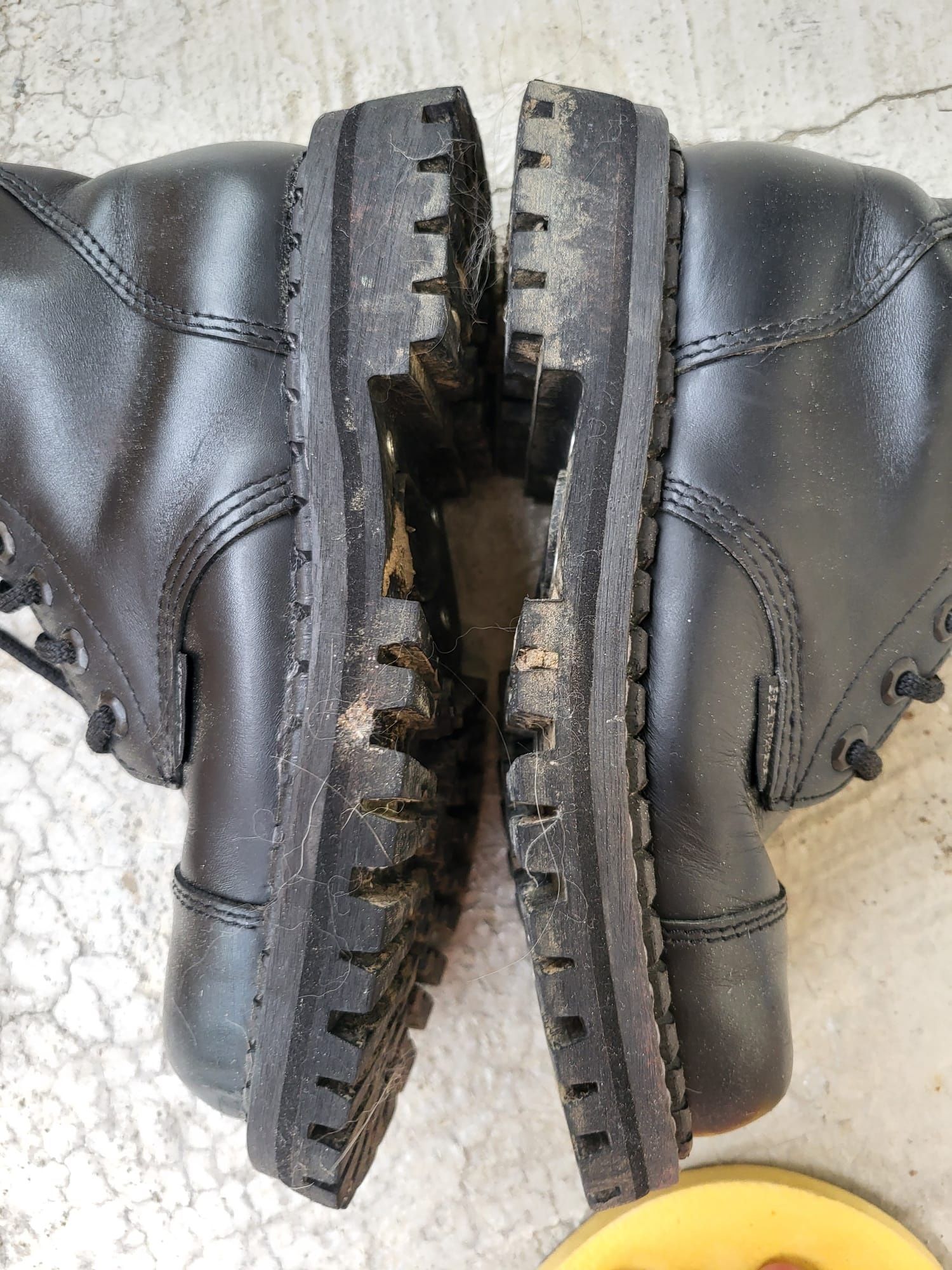 Buty HANZEL "glany" 37