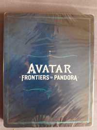 AVATAR Frontiers of Pandora - SteelBook - NOWY w FOLII UNIKAT