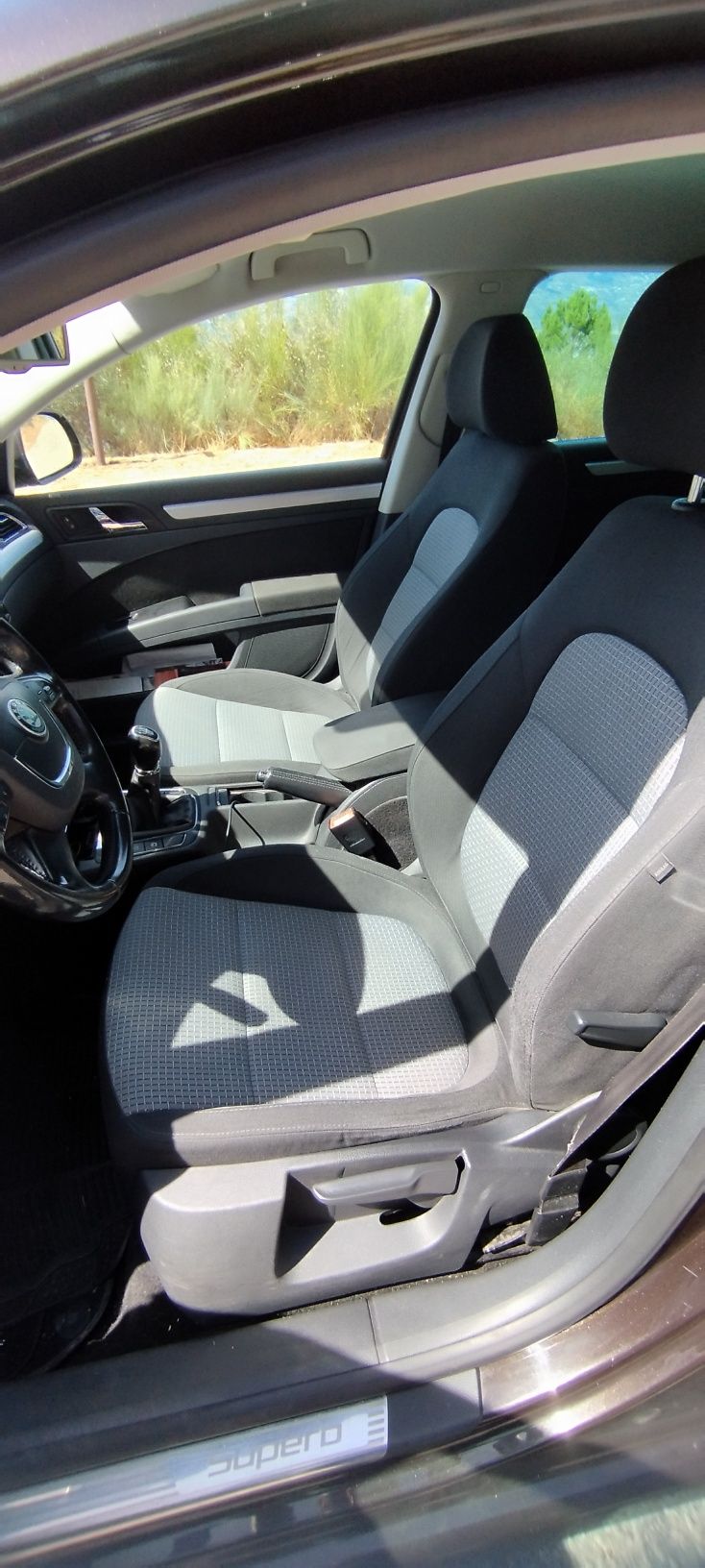 Skoda Superb 1.6 TDI