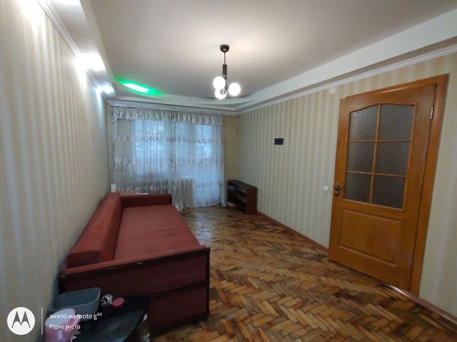 Аренда 1-комнатной квартиры. С ремонтом. Район - Космос