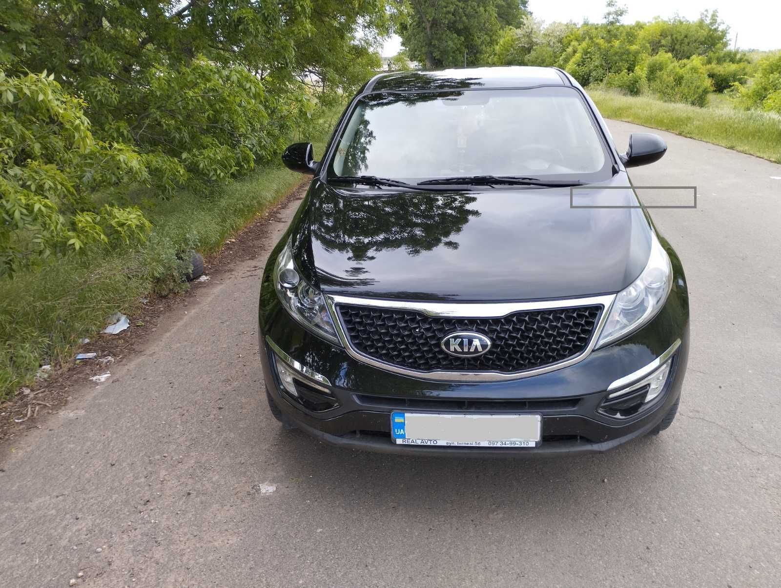 Продам КИА Sportage