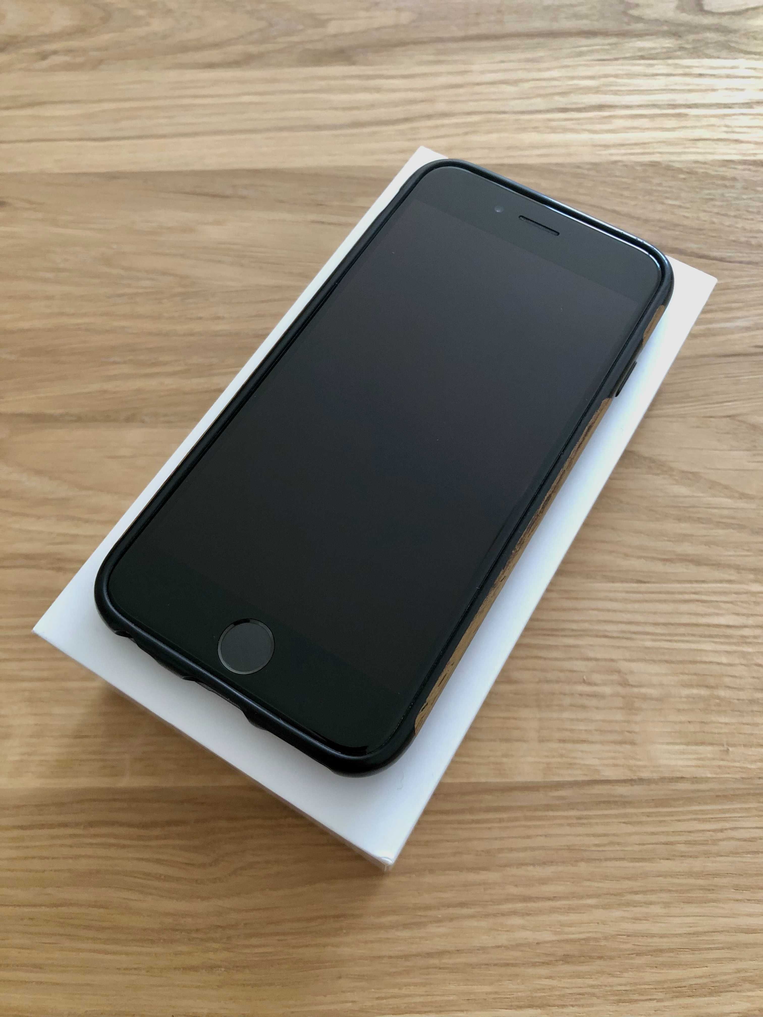 VENDO: iPhone 6S Space Grey 128Gb, Bloqueado MEO, Capa WOdesign