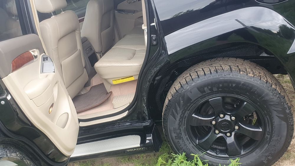 Продам Toyota Land Cruiser Prado
