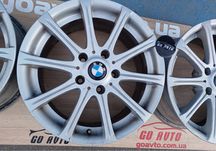 Goauto диски BMW e39 5/120 r16 et25 7j dia74.1 як нові