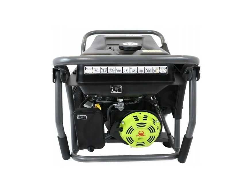 Agregat prądotwórczy, generator prądu 230V 2850W Pramac