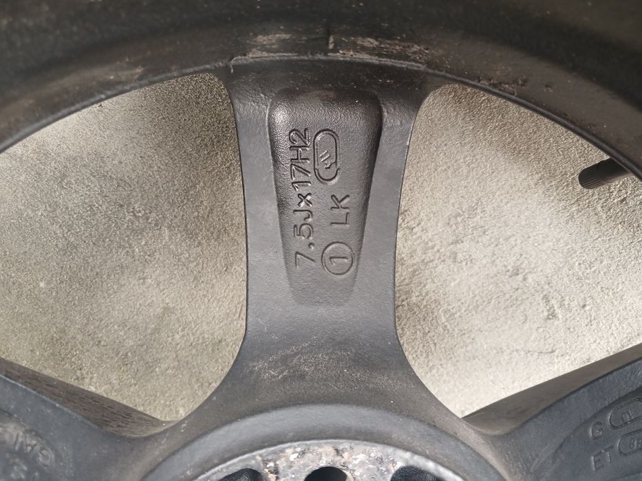 Титани р17 114.3 67.1 g7.5