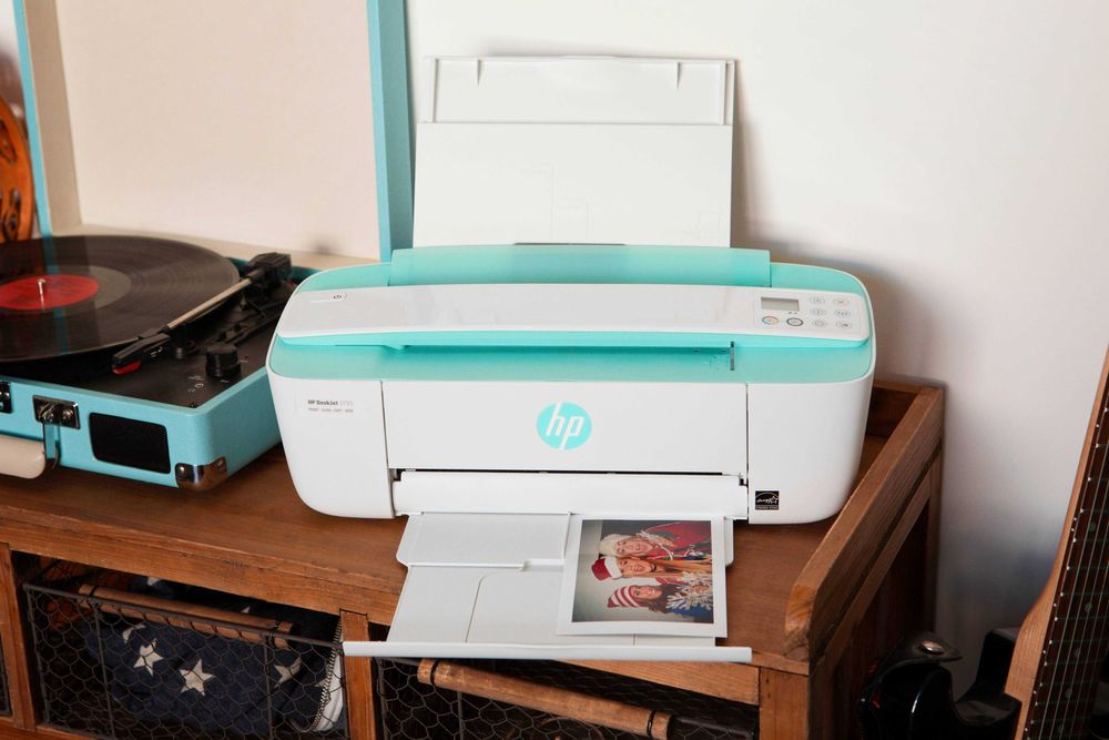 Drukarka HP DeskJet 3785 WiFi /Druk /Skan /Kopia