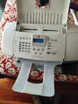 Impressora HP/Fax/Secaner