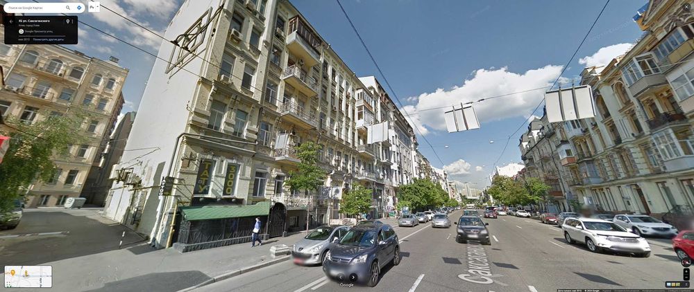 Саксаганського 36. Продам квартиру. СРОЧНО!