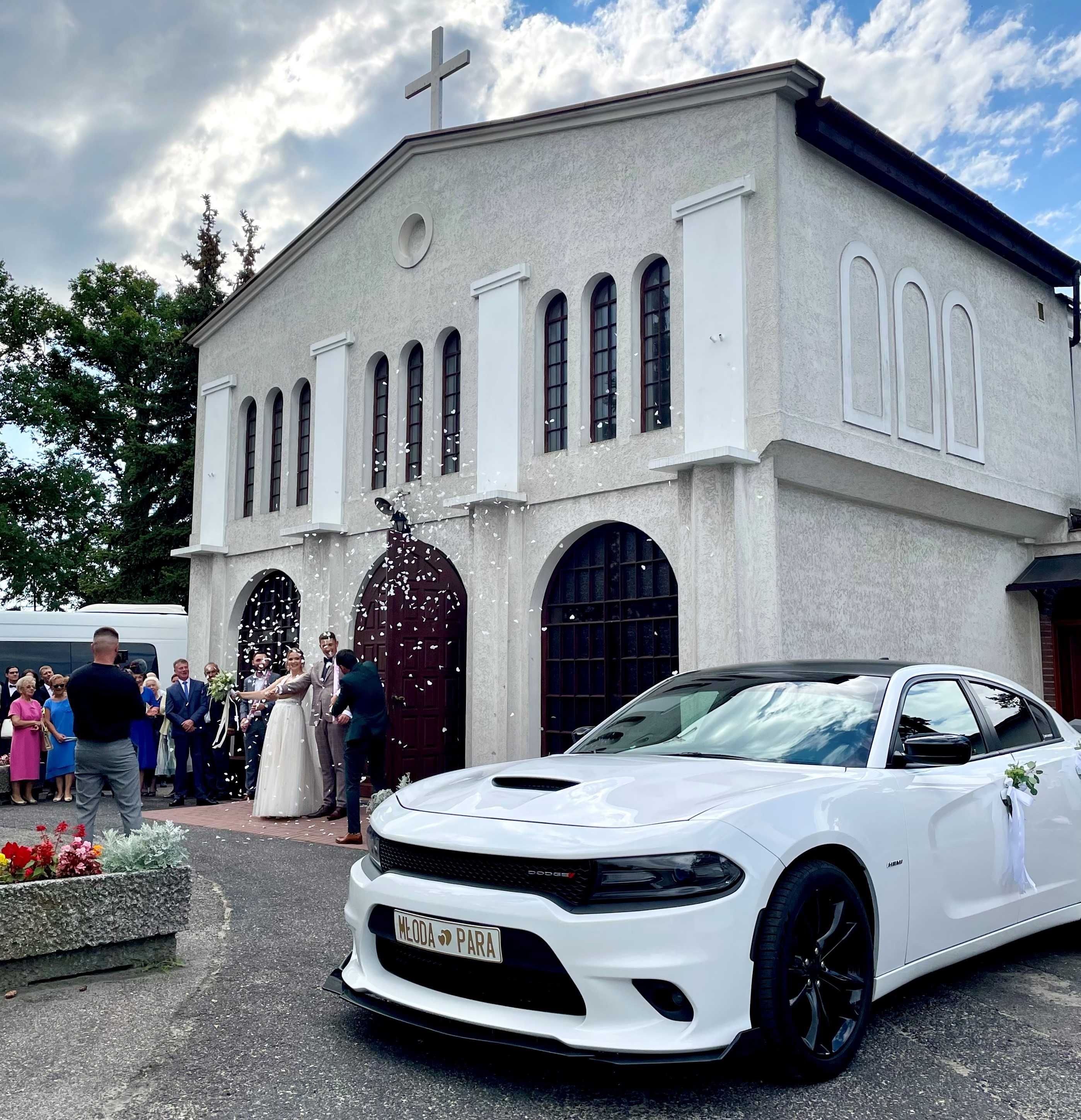 Dodge Charger RT 5,7l V8 Auto do ślubu